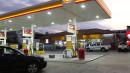 Un hombre amenazó en una gasolinera.