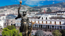 El 10 de agosto se celebra el primer grito de independencia de Quito.