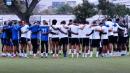 emelec entrenamiento