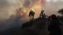 Quito registró varios incendios, por lo que se tomó la medida.