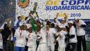 2010: Liga de Quito campeón de la Recopa Sudamericana