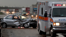 Imagen referencial. Accidente de tránsito.