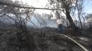 Los incendios forestales azotan Quito.