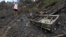 Incendios forestales Quito - Bomberos - Emergencia