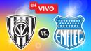 Independiente vs Emelec