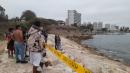 Área que pertenece al malecón de La Libertad, en Santa Elena.