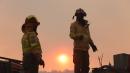 Incendios forestales en Quito