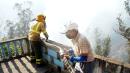 INCENDIOS EN QUITO