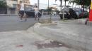 Asesinato en la 26 y Portete, suburbio de Guayaquil