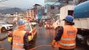 Lluvias en Quito - inundaciones - emergencia