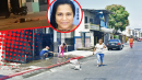 mujer asesinada suburbio collage