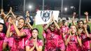 Dragonas Independiente del Valle, Copa Libertadores Femenina, clasificación semifinales