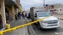 En avenida del Guasmo, sur de Guayaquil, apareció un hombre degollado.