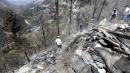 INCENDIOS FORESTALES QUITO