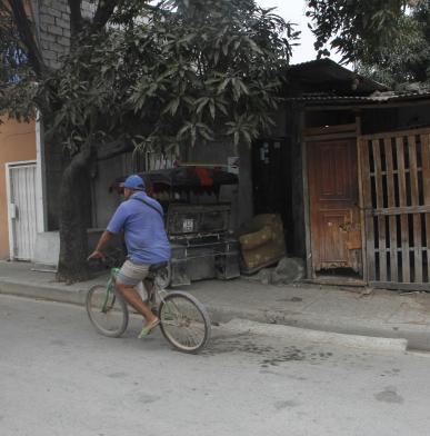 El crimen ocurrió en el sector Oramas Gonzales, en Durán.