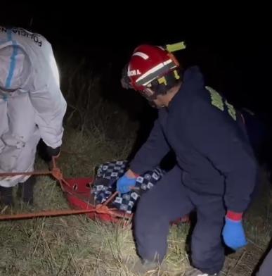 Crimen de mujer en Cayambe