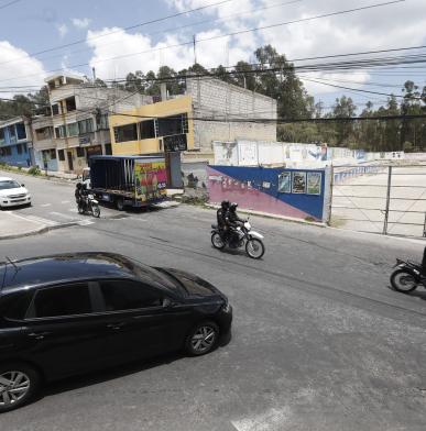 Crimen en La Roldós - Policía - investigación