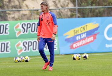 Ecuador vs. Chile, eliminatorias sudamericanas, Mundial 2026, Sebastián Beccacece, Enner Valencia