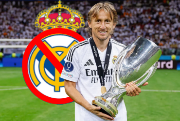 Luka Modric