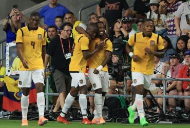 Ecuador vs. Estados Unidos, amistoso internacional, partido de preparación, Mundial 2026