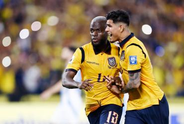 ecuador enner valencia piero hincapie