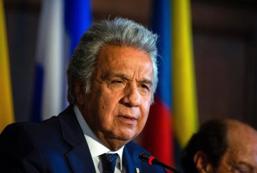 LENIN MORENO