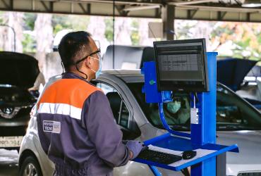 Revisión técnica vehicular en Guayaquil