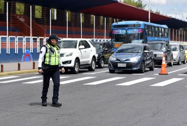 Conoce cómo rige el pico y placa hoy.