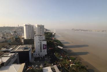 MALECÓN DE GUAYAQUIL