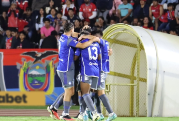 Emelec el nacional df