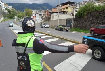 Conoce cómo es el pico y placa en Quito.