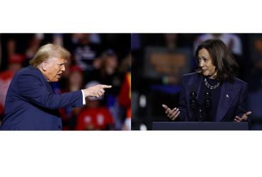 Harris vs. Trump