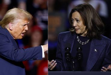 Trump vs Kamala