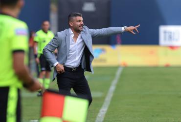 Independiente del Valle, Javier Gandolfi, entrenador, LigaPro, Copa Ecuador, final