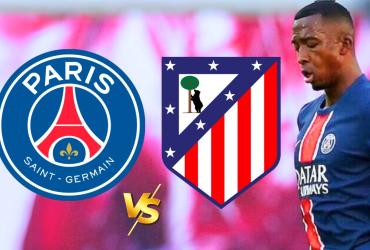 PSG vs Atlético de Madrid