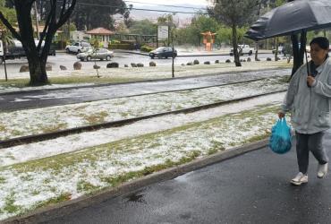 Granizo Cuenca