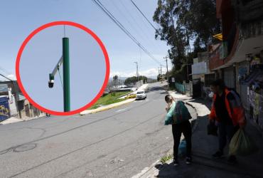 crisis energética Ecuador. Afectaciones La Comuna