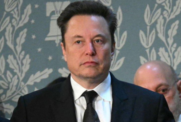 El magnate Elon Musk.