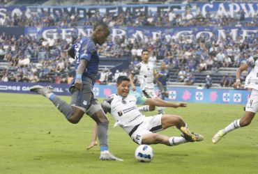 emelec macará sf