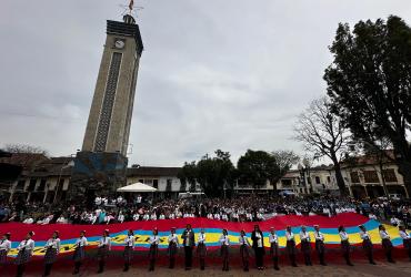 Locales festejan a Loja este noviembre.