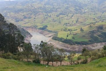 Apagones en Quito y Ecuador