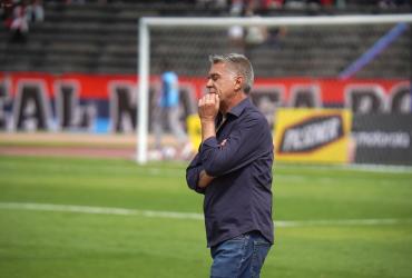 El Nacional, Marcelo Zuleta, entrenador, problemas económicos, LigaPro, Copa Ecuador