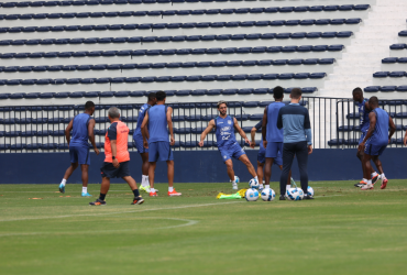 La selección de Ecuador se mantiene en zona de clasificación directa al mundial 2026.