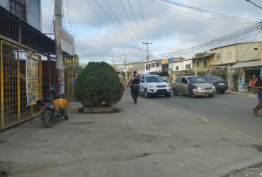 Ocurrió la tarde del martes 12 de noviembre en el barrio Las Peñas, en Anconcito.