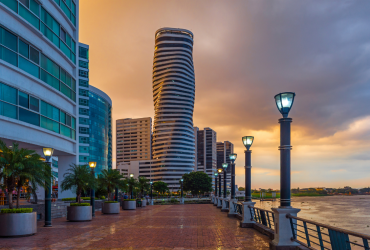 Así estará el clima en Guayaquil este 14 de noviembre.