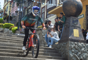 Downhill del Cerro se llevará a cabo este sábado 16 de noviembre en Las Peñas.