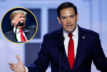 Marco Rubio hace historia en los Estados Unidos.