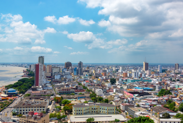 Así estará el clima en Guayaquil este 15 de noviembre.