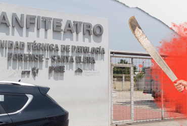 asesinato en Colonche