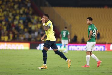 ECUADOR VS BOLIVIA (13759727)